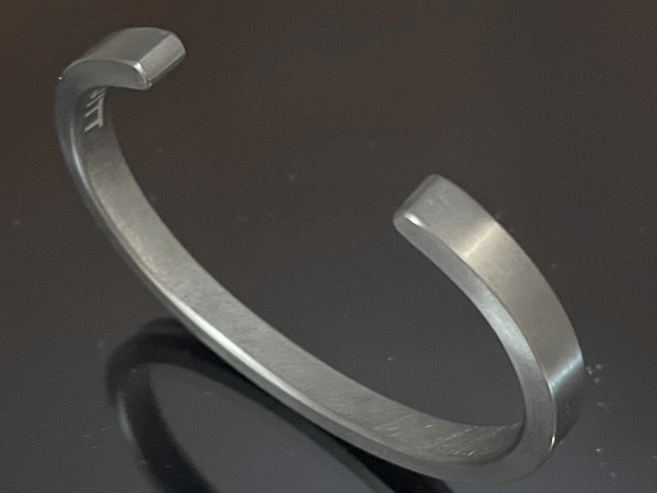 Silver Inlay 1/4