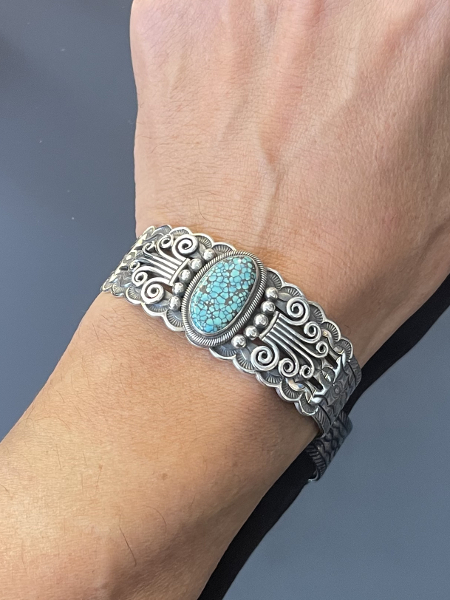 【SEAL限定商品】 Style Classic Turquoise Mine Stennich Bracelet Howard by アクセサリー
